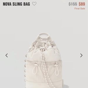 Dagne Dover Nova Sling Bag